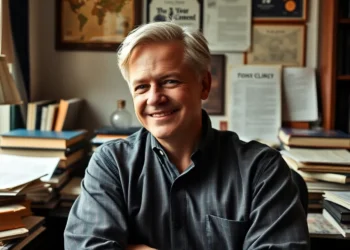 Tom Clancy: The Mastermind Behind Thrilling Espionage that Redefined Literature