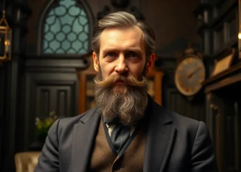 Bram Stoker: Unveiling the Dark Genius Behind Dracula and Gothic Literature