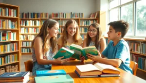 Middle School Summer Reading List: Keep Kids Engaged with Exciting Book Picks
