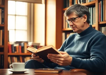 Bill Gates Read List: Discover His Must-Read Books for Success and Insight