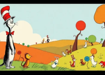 Dr. Seuss: Explore the Whimsical World of Timeless Stories and Life Lessons