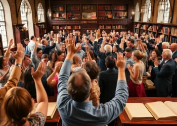 Book Auctions: Discover Rare Treasures and Thrilling Bidding Adventures