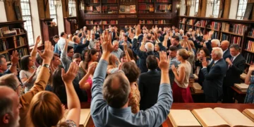 Book Auctions: Discover Rare Treasures and Thrilling Bidding Adventures