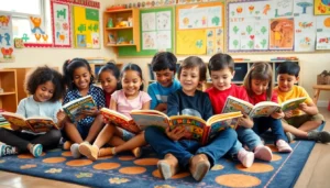 2nd Grade Reading List: Top Books to Ignite Your Child’s Love for Reading
