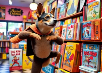 Dog Man Book Order: Discover the Complete Reading List for Every Adventure