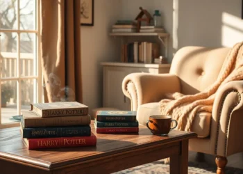 Harry Potter Book Order: Discover the Right Sequence for an Epic Magical Journey