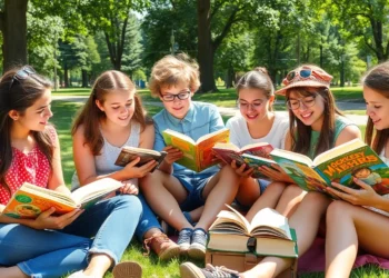 8th Grade Summer Reading List: Top Books to Keep Your Mind Engaged and Inspired