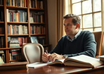 Nicholas Sparks: The Master of Heartfelt Romance and Unforgettable Love Stories
