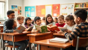 Reading Lists by Grade: Discover the Best Books for Every Age Group