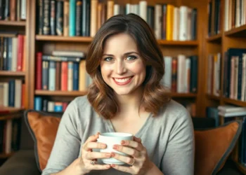 Colleen Hoover: The Author Who Redefines Romance and Captivates Readers Everywhere