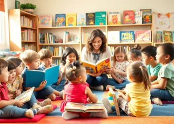 1st Grade Reading List: Discover Must-Read Books That Ignite a Love for Reading
