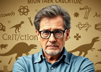 Michael Crichton: The Groundbreaking Storyteller Who Redefined Science Fiction and Ethics