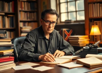 Aldous Huxley: Exploring the Dystopian Genius Behind “Brave New World” and His Lasting Impact