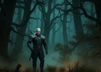 Witcher Book Order: Your Ultimate Guide to Geralt’s Epic Saga
