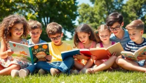 Summer Reading Lists by Grade 2023: Keep Kids Engaged and Learning All Summer