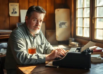 Ernest Hemingway: Discover the Master Storyteller Behind Iconic Literary Works