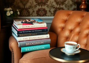 Bridgerton Book Order: Unlock the Secrets of Each Sibling’s Love Story