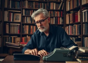 Stephen King: Unraveling the Master of Horror’s Timeless Impact and Dark Literary Genius