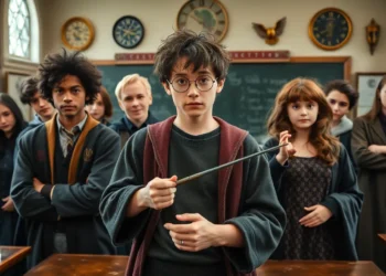 Harry Potter and the Order of the Phoenix Book: Dark Themes and Epic Battles Revealed