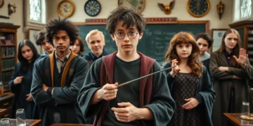 Harry Potter and the Order of the Phoenix Book: Dark Themes and Epic Battles Revealed