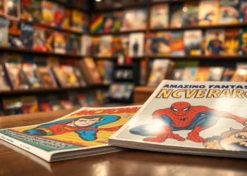 Rare Comic Books: Unlocking Hidden Treasures and Their Incredible Value