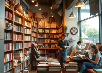 Atlanta Vintage Books: Discover Hidden Treasures in the Heart of the City