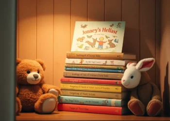 Vintage Children’s Books: Discover Timeless Treasures That Spark Joy and Imagination