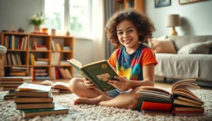 Reading List for 5th Grade: Unlock a World of Adventure and Learning