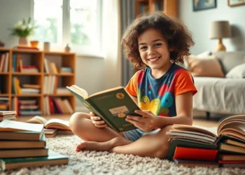 Reading List for 5th Grade: Unlock a World of Adventure and Learning