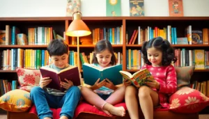 Third Grade Reading List: Must-Read Books to Spark Your Child’s Love for Learning
