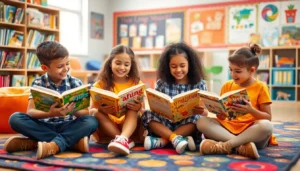 Reading List for 4th Grade: Unlocking Adventure and Imagination for Young Readers