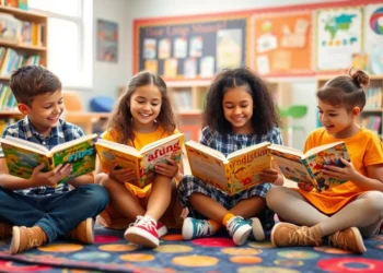 Reading List for 4th Grade: Unlocking Adventure and Imagination for Young Readers