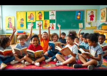 6th Grade Reading List PDF: Discover Engaging Books to Spark Young Readers’ Imagination