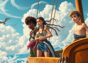 The Heroes of Olympus Book Order: Read This for Epic Adventure and Mythology Insights