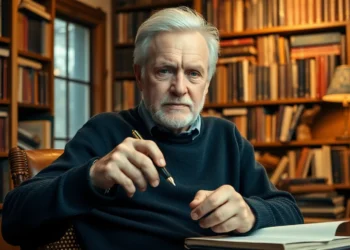 Cormac McCarthy: Unraveling the Haunting Depths of His Literary Genius