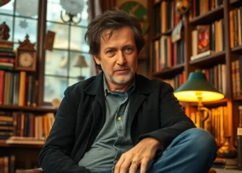 Neil Gaiman: Discover the Master of Blending Fantasy and Reality in Modern Literature