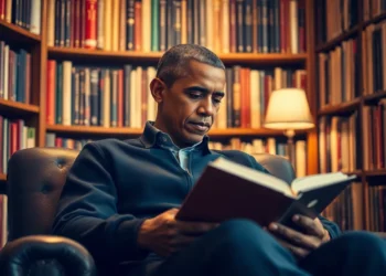 Obama Reading List: Discover the Books that Shaped His Views on Leadership and Culture