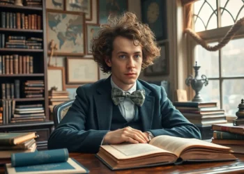 Lewis Carroll: Unraveling the Genius Behind Wonderland and Beyond