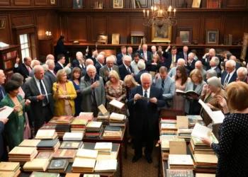 New England Book Auctions: Uncover Rare Treasures and Bidding Tips for Collectors