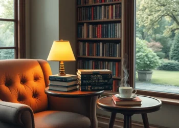 Mystery Book Authors: Discover the Best in Thrilling Stories and Unforgettable Plots