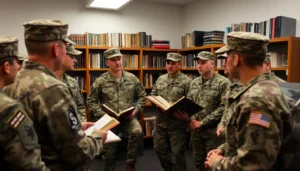 USMC Reading List: Unlock Your Potential with Essential Books for Marine Growth