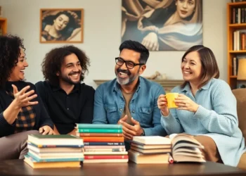 Book Club Reading Lists: Ignite Passion and Spark Meaningful Discussions