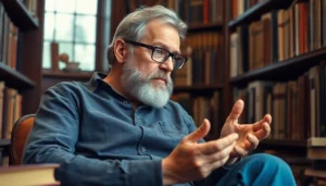 Dan Carlin Reading List: Explore the Books That Shape a Master Storyteller’s Narratives