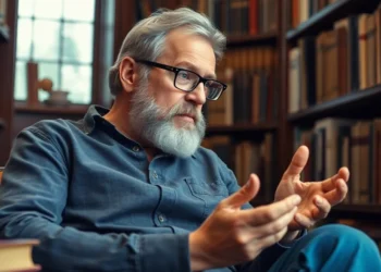 Dan Carlin Reading List: Explore the Books That Shape a Master Storyteller’s Narratives