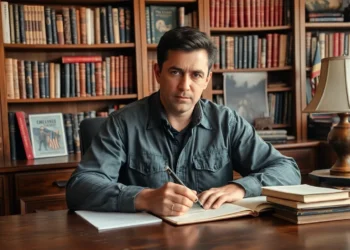 Jack Carr Reading List: Discover the Books That Shape His Thrilling Novels