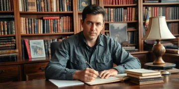 Jack Carr Reading List: Discover the Books That Shape His Thrilling Novels