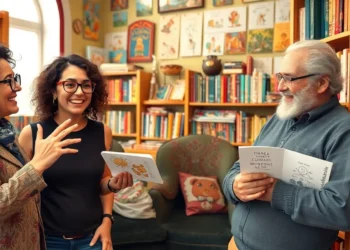 picture book authors