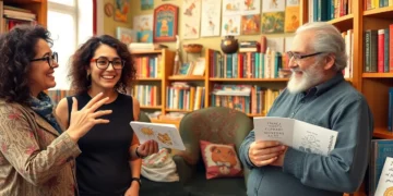 picture book authors