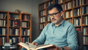 Sam Harris Reading List: Unlock Essential Books for Critical Thinking and Growth