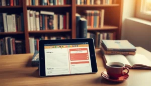 Reading List Template: Transform Your Reading Journey with This Essential Tool